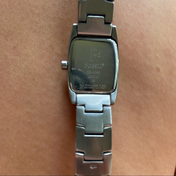 Fossil Arkitekt FS-4317 Stainless Steel Watch - Picture 3 of 7